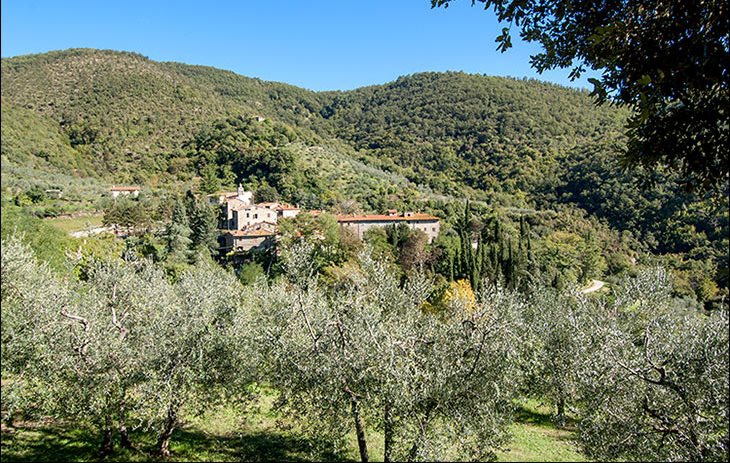 Casa indipendente in vendita a Castiglion Fibocchi