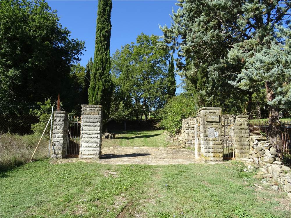 Rustico con giardino a Arezzo