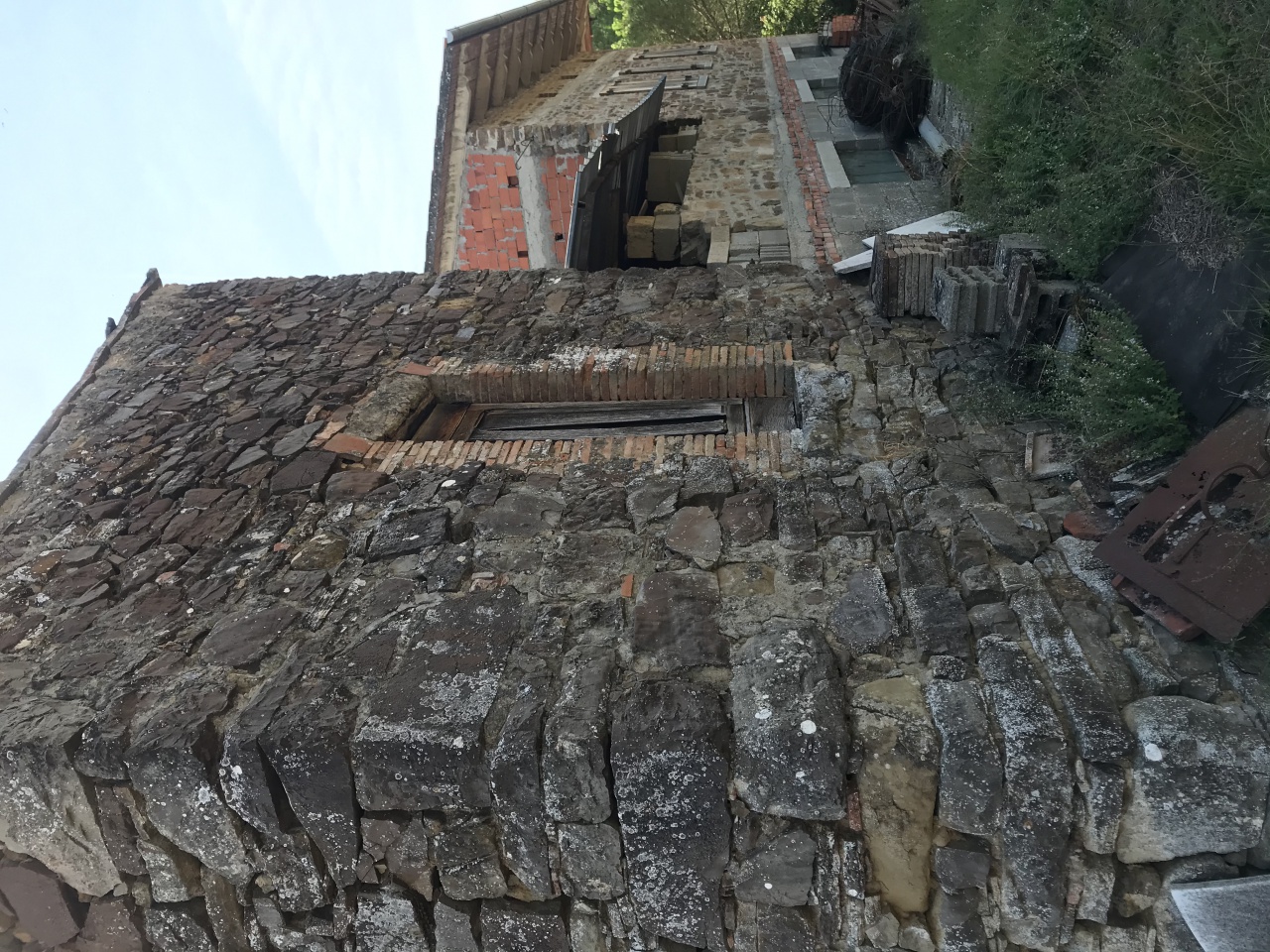 Rustico con giardino a Arezzo