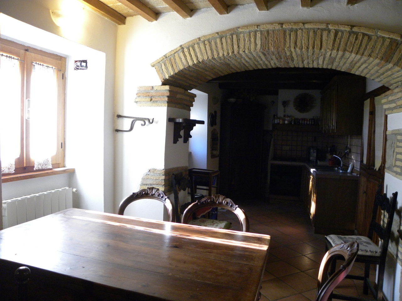 Casa indipendente con giardino a Anghiari