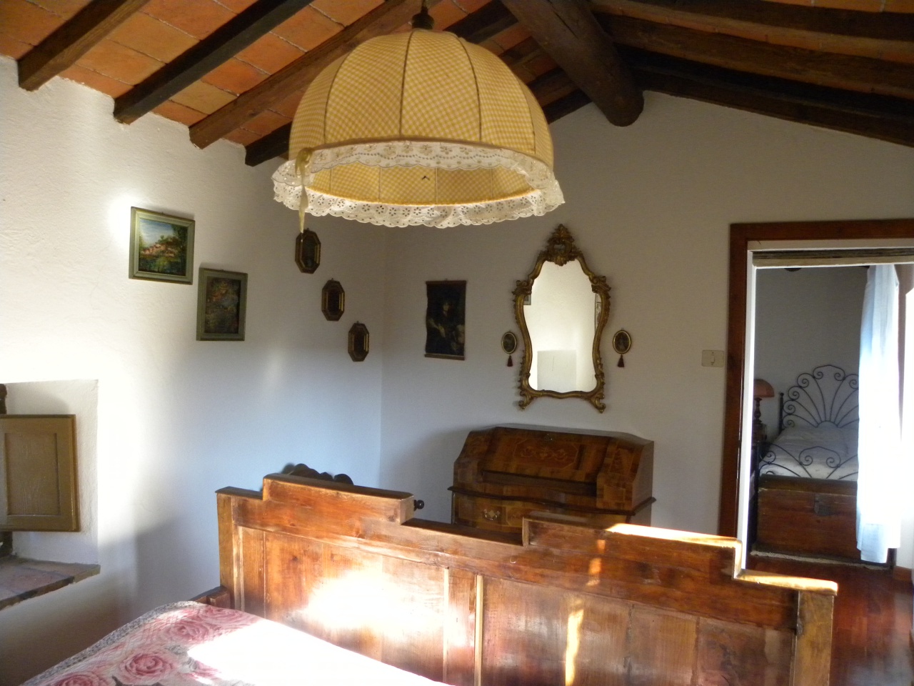 Casa indipendente con giardino a Anghiari