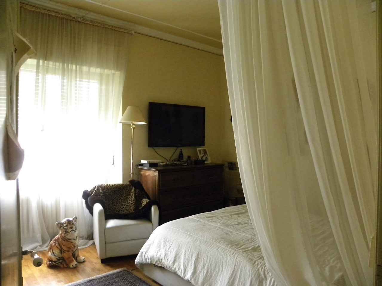 Appartamento con terrazzo a Arezzo