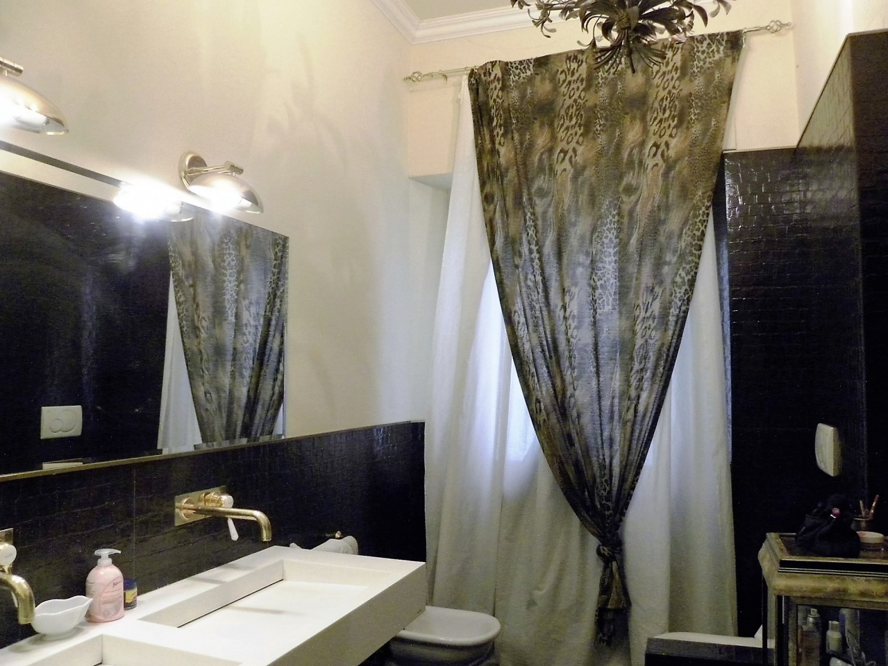 Appartamento con terrazzo a Arezzo