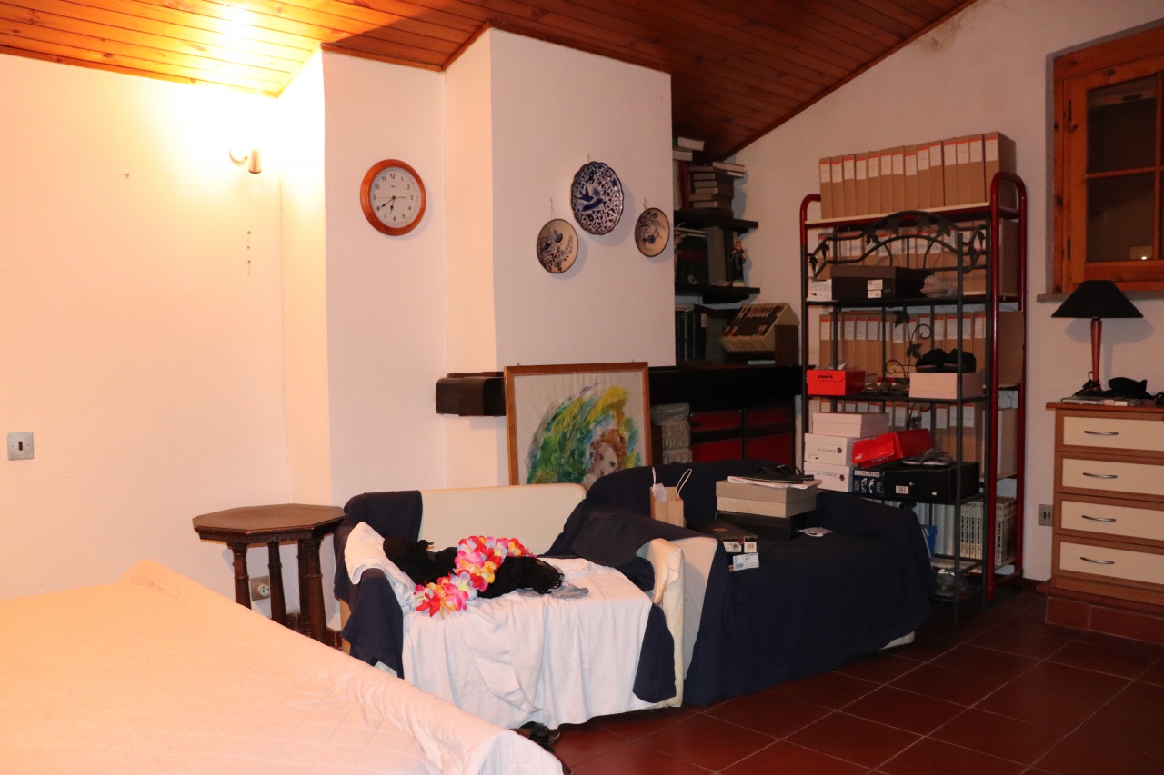 Villa con giardino a Civitella in Val di Chiana