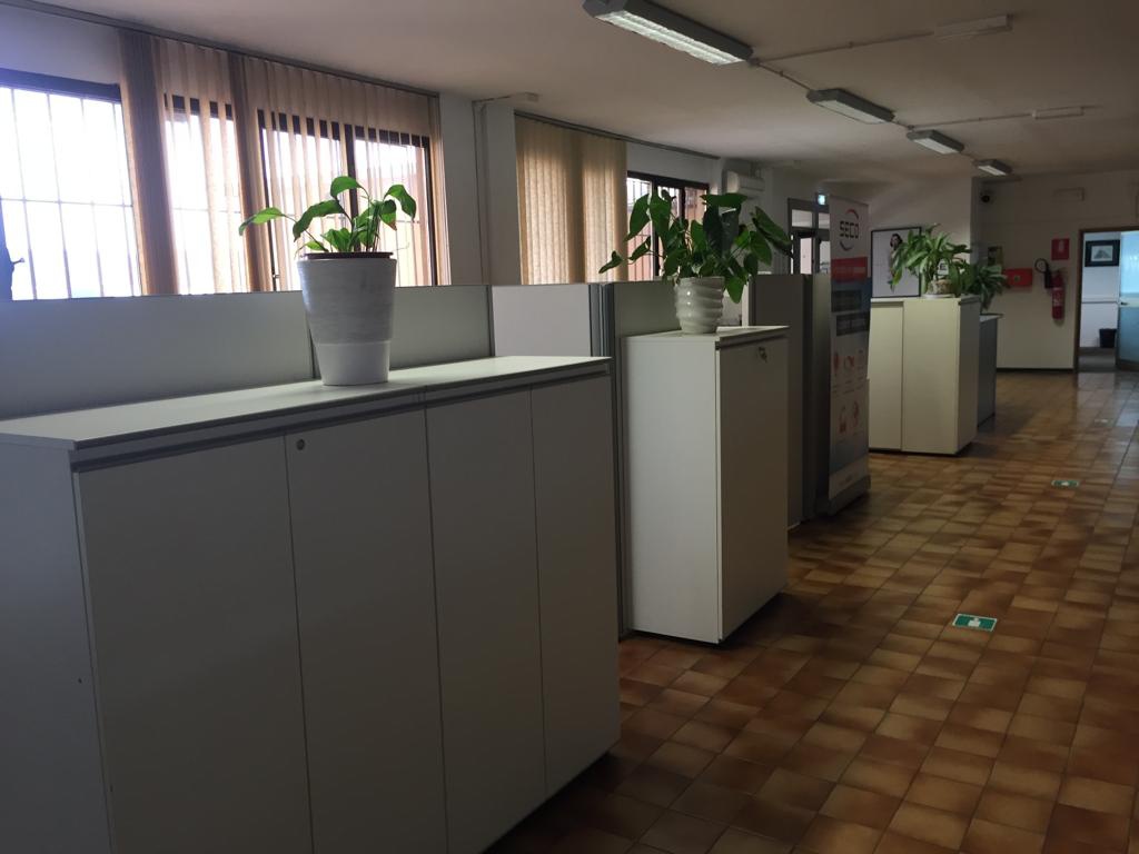 Laboratorio con terrazzo a Arezzo