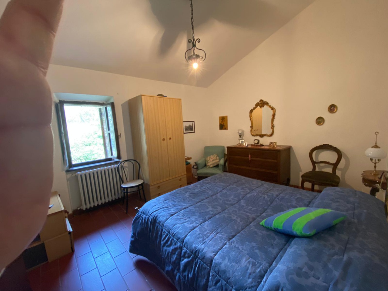 Rustico con giardino a Arezzo