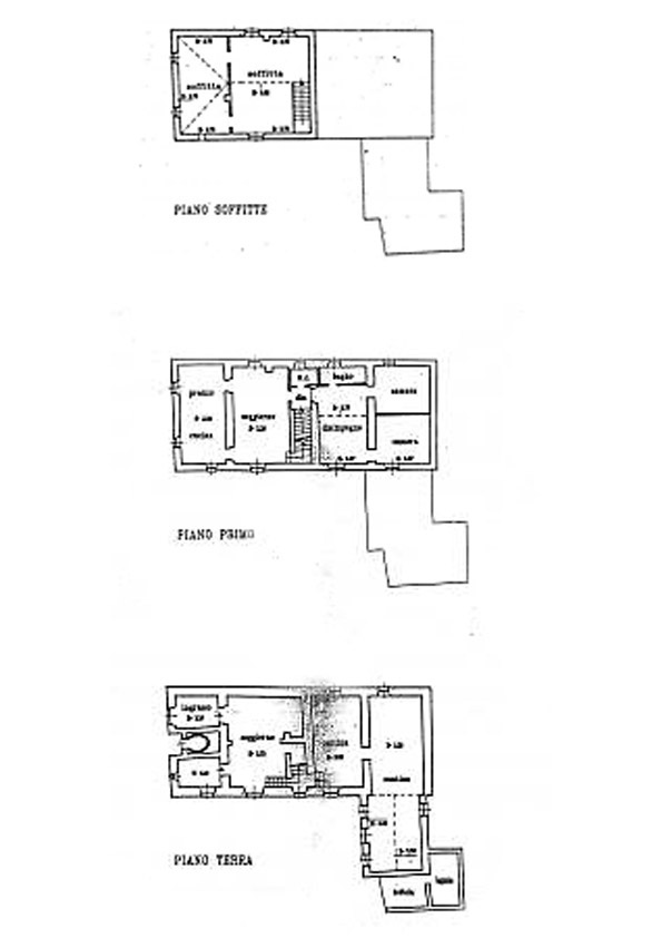 Rustico con giardino a Arezzo