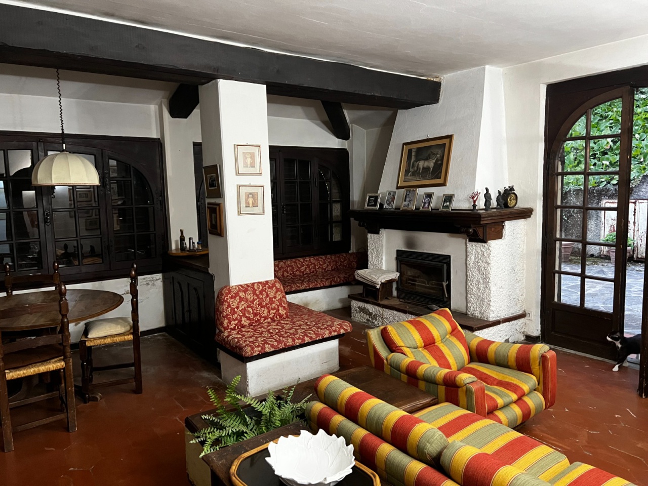 Villa con giardino a Arezzo