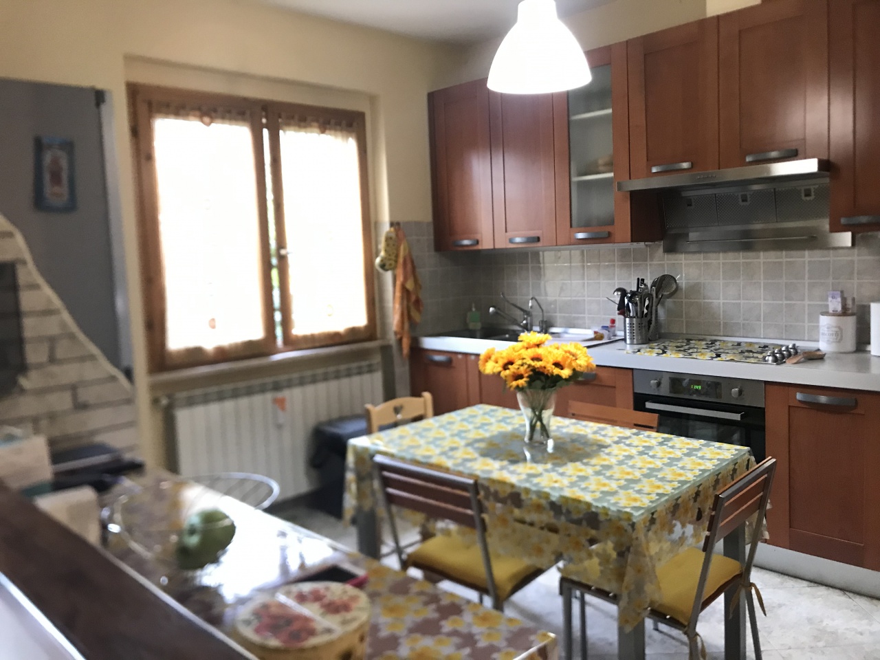 Casa indipendente con box doppio a Civitella in Val di Chiana