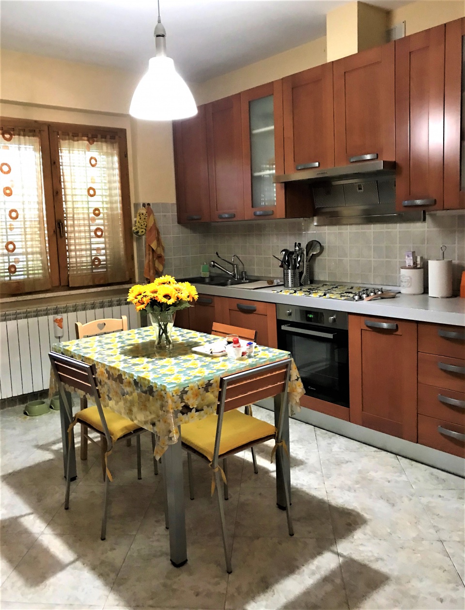 Casa indipendente con box doppio a Civitella in Val di Chiana