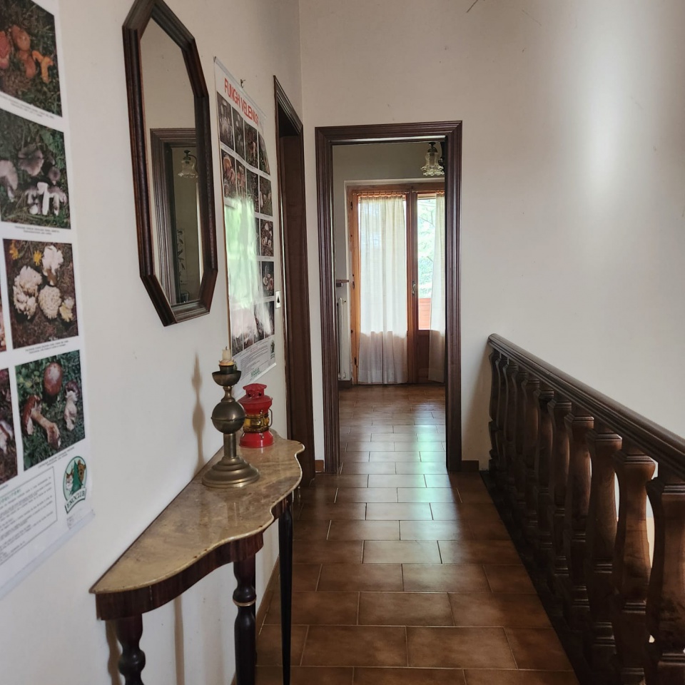 Casa indipendente con giardino a Monterchi