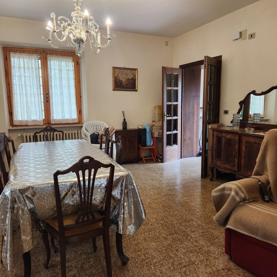 Casa indipendente con giardino a Monterchi