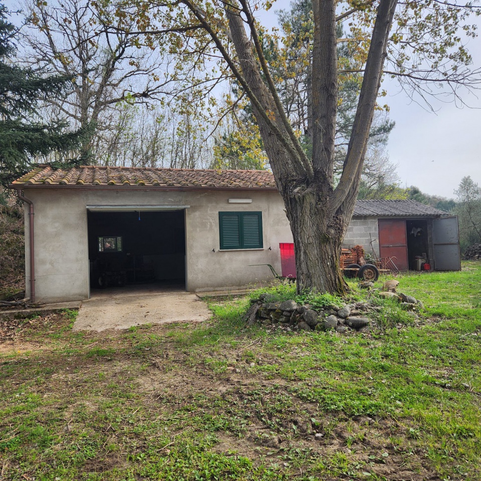 Casa indipendente con giardino a Monterchi