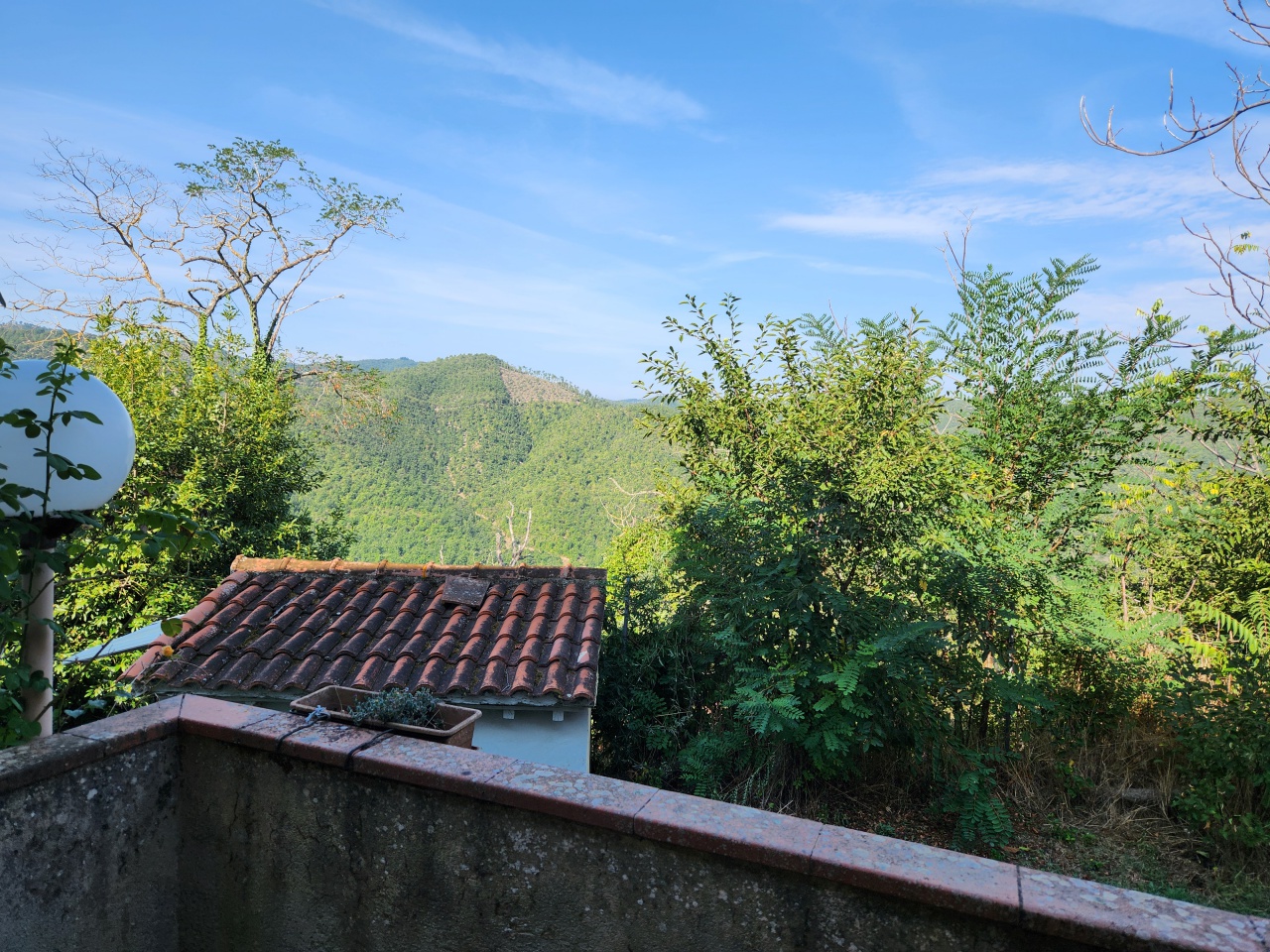 Casa indipendente con giardino a Arezzo
