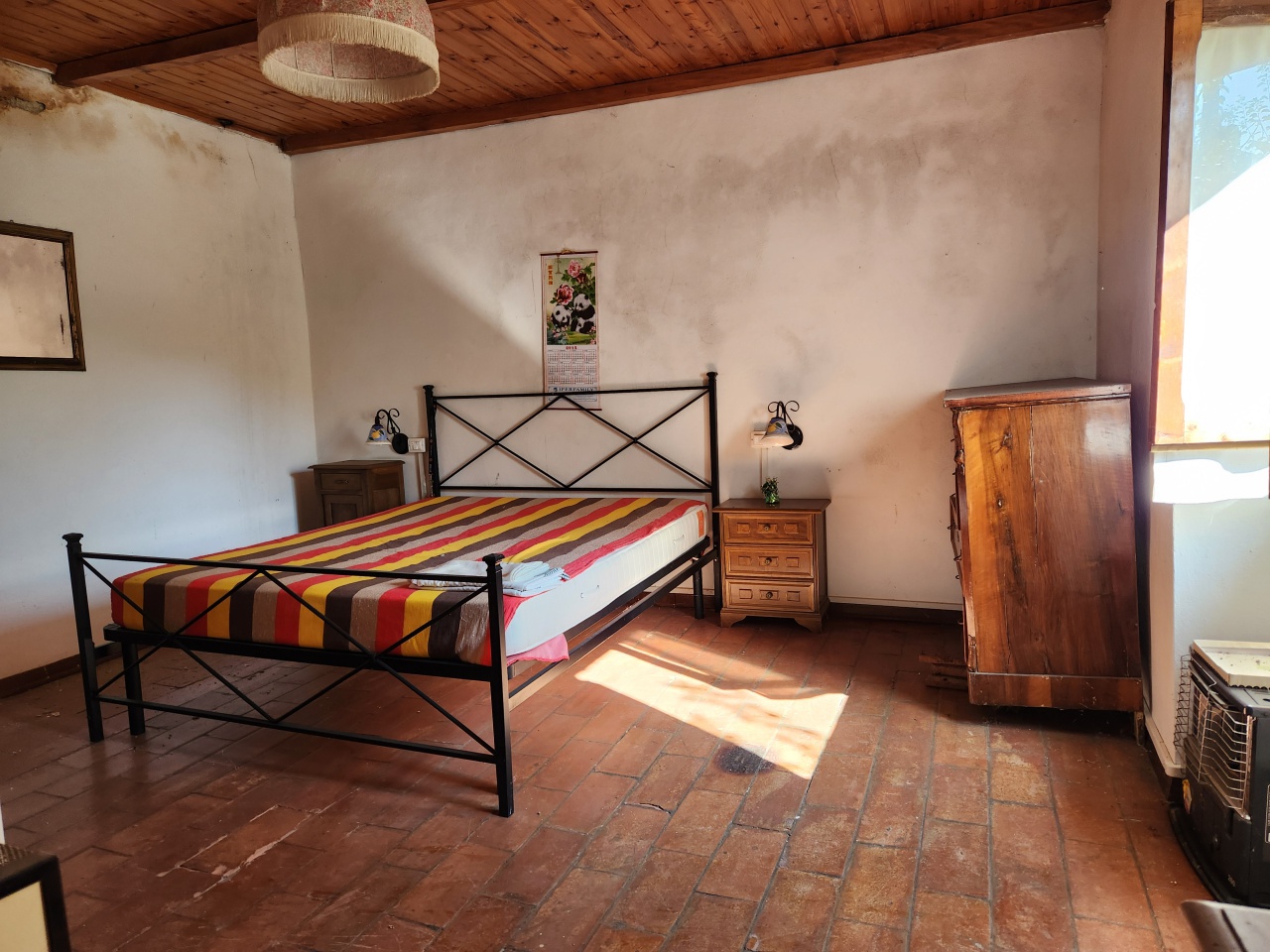 Casa indipendente con giardino a Arezzo