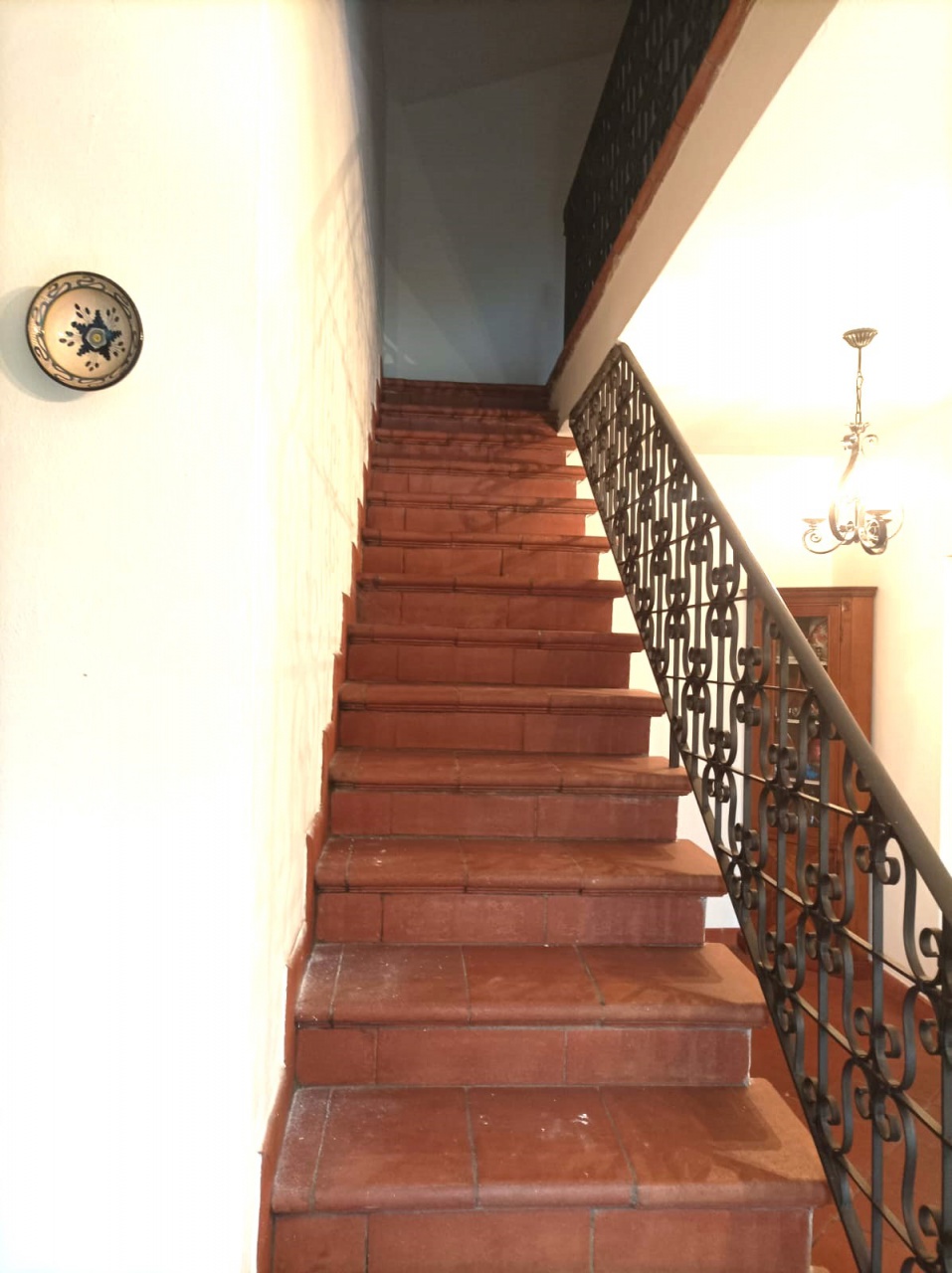 Villa con giardino a Monte San Savino