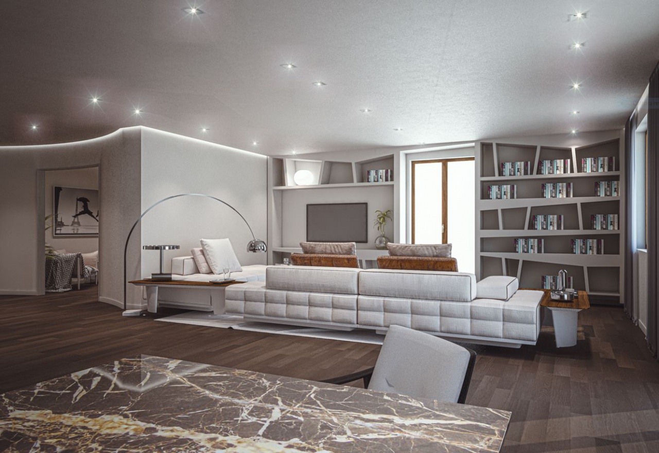 Villa con giardino a Arezzo