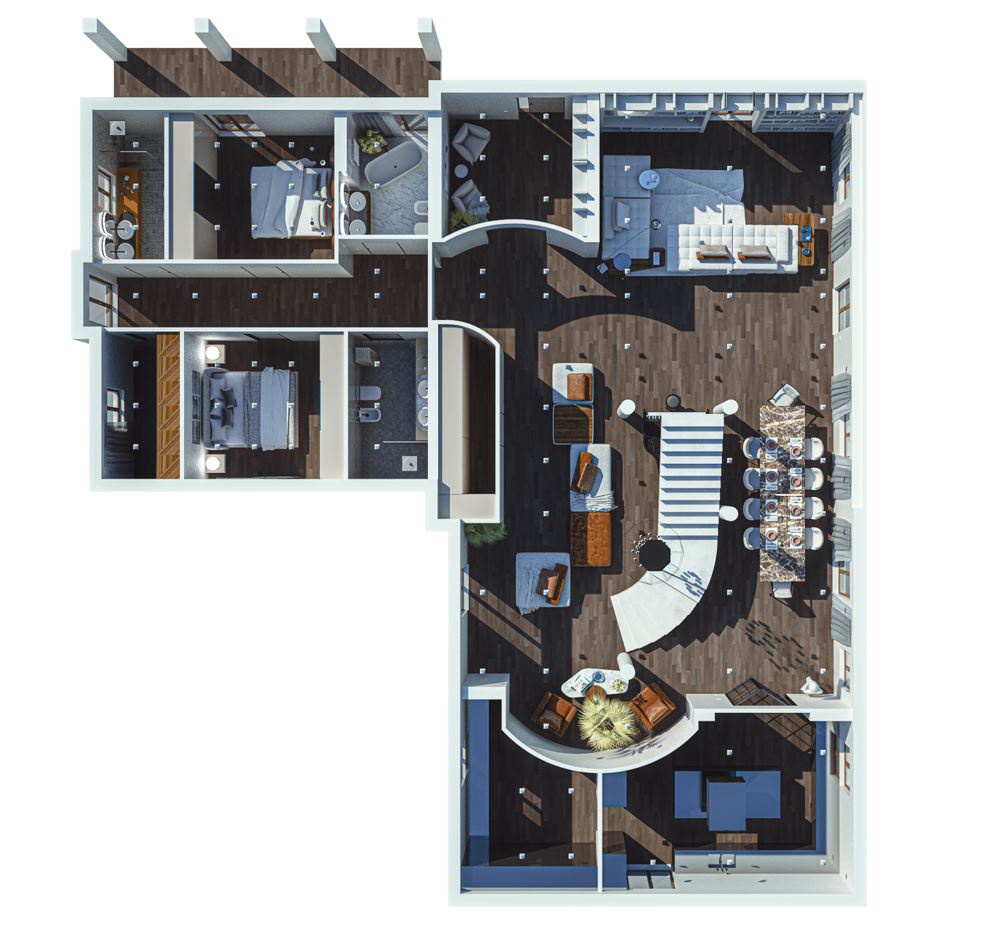 Villa con giardino a Arezzo