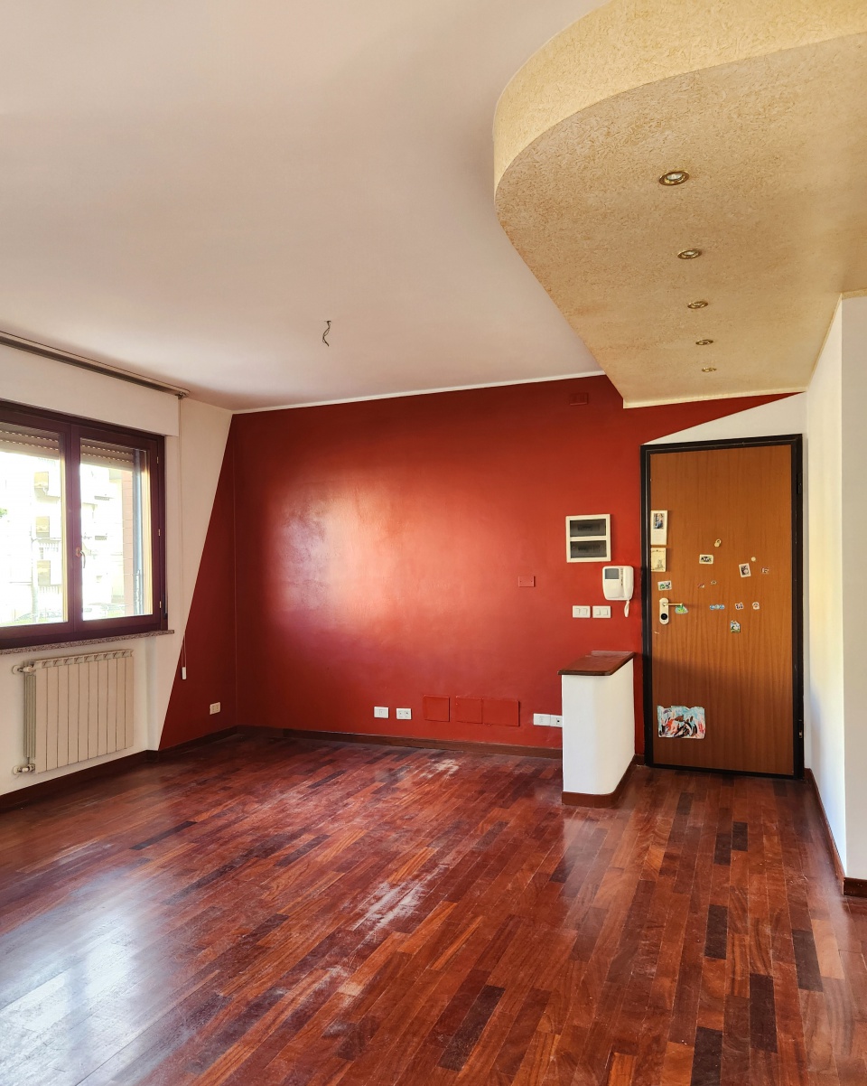 Quadrilocale in vendita a Arezzo