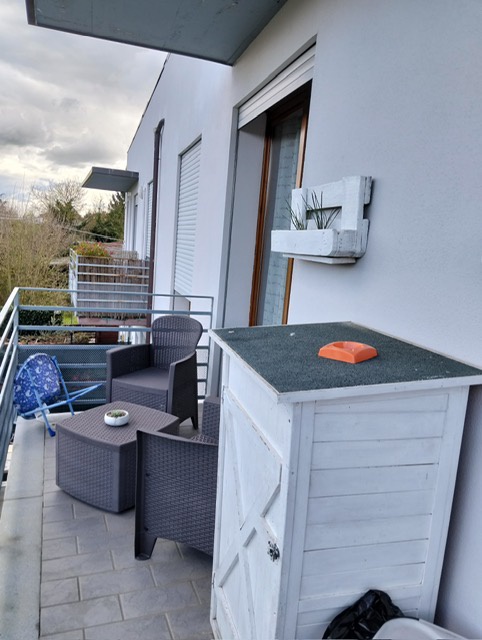 Appartamento con giardino in loc. vado alberoro, Monte San Savino