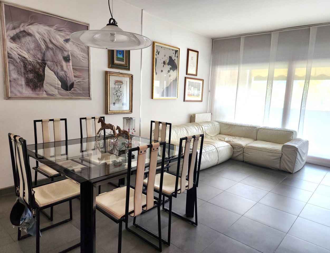 Quadrilocale con terrazzo a Arezzo