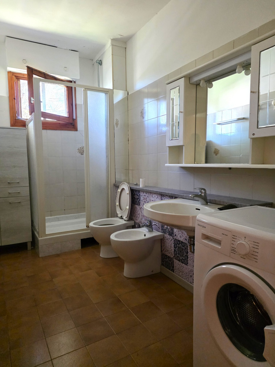 Trilocale con terrazzo a Arezzo