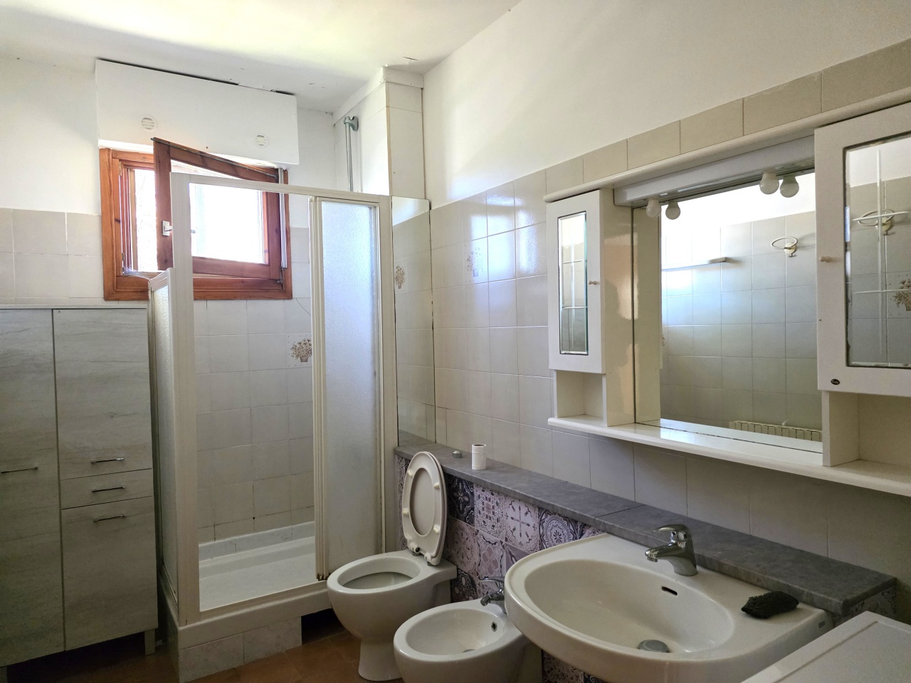 Trilocale con terrazzo a Arezzo