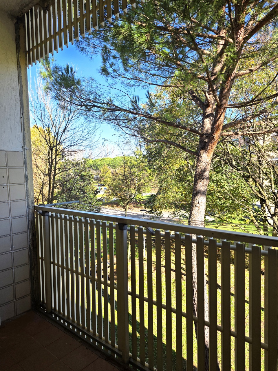 Trilocale con terrazzo a Arezzo