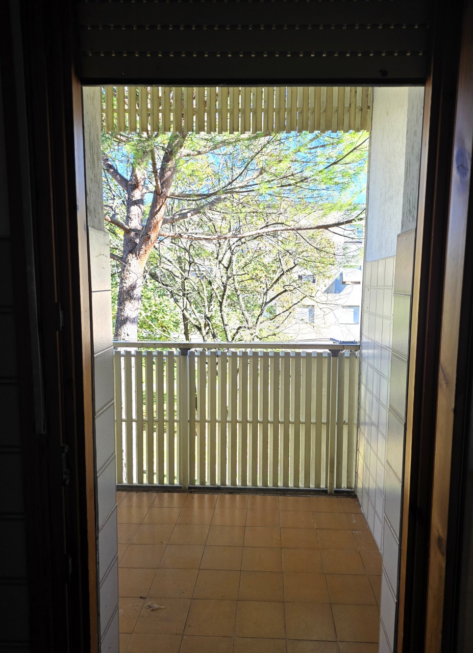 Trilocale con terrazzo a Arezzo