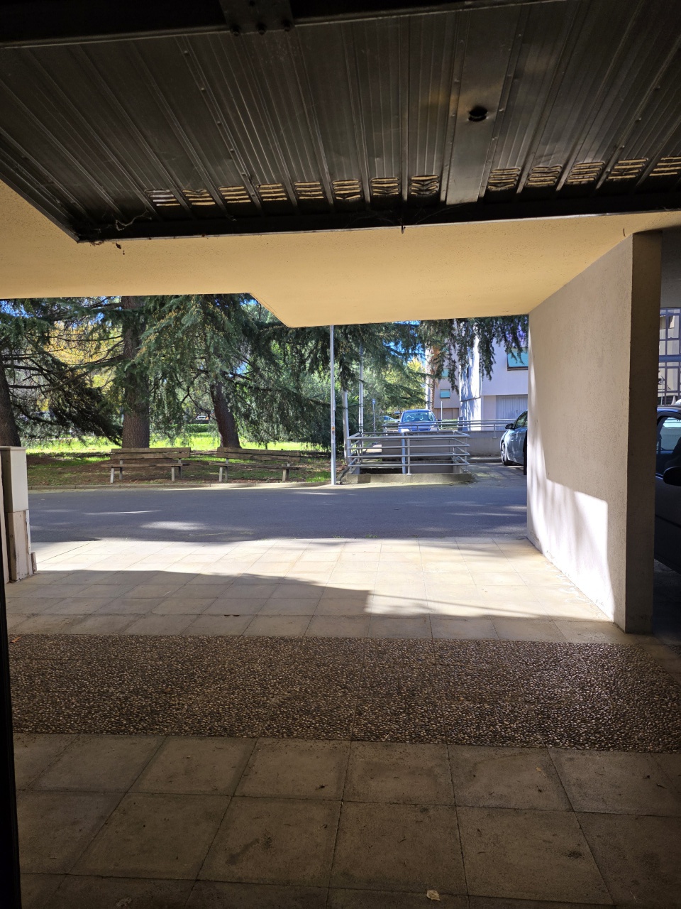 Trilocale con terrazzo a Arezzo