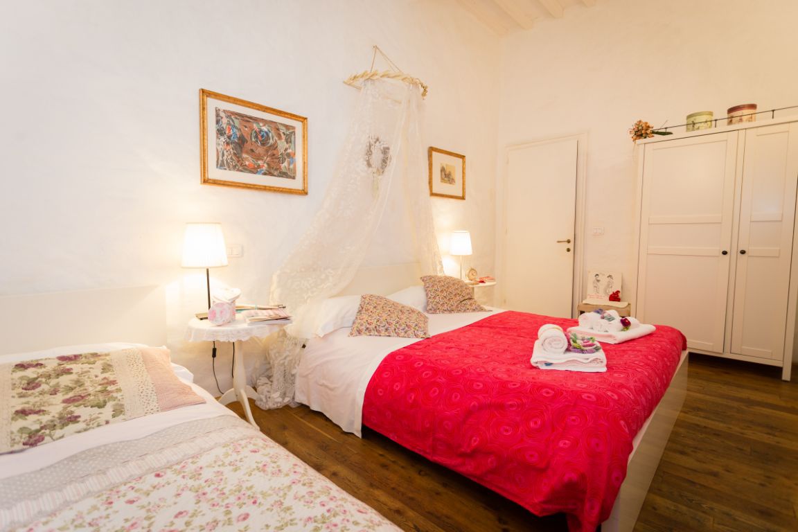 Casa indipendente in vendita in piaggia del murello, Arezzo