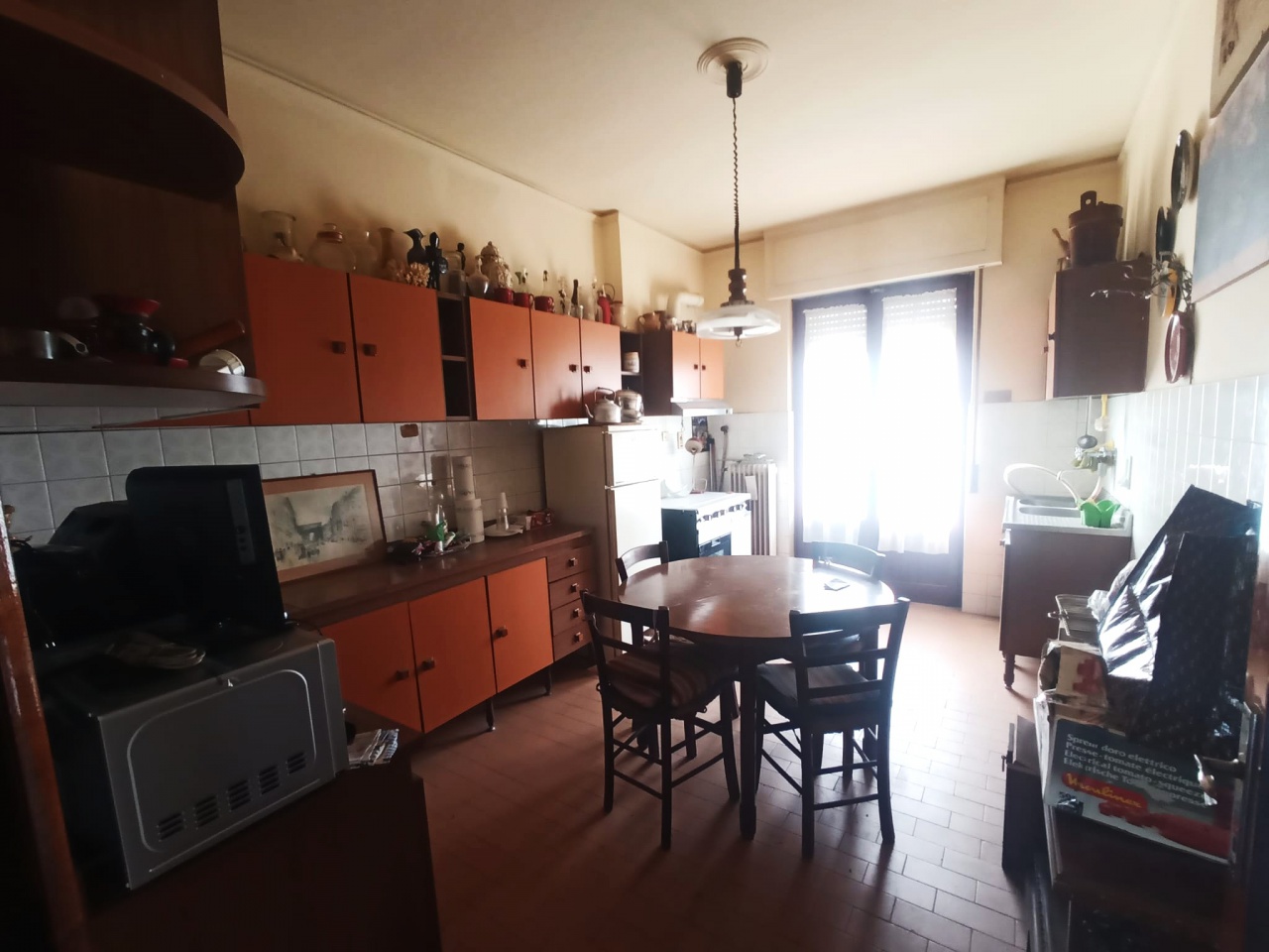 Appartamento con giardino a Arezzo