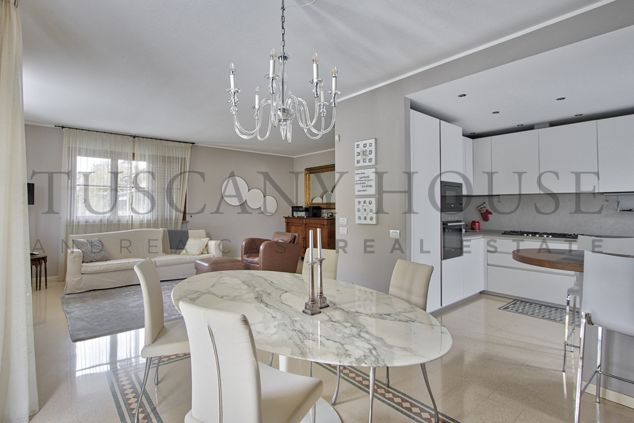 Casa indipendente con giardino a Arezzo