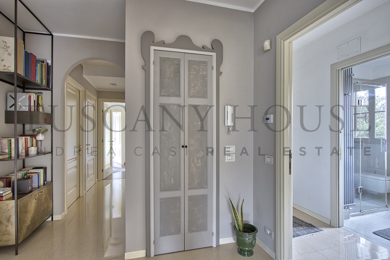 Casa indipendente con giardino a Arezzo