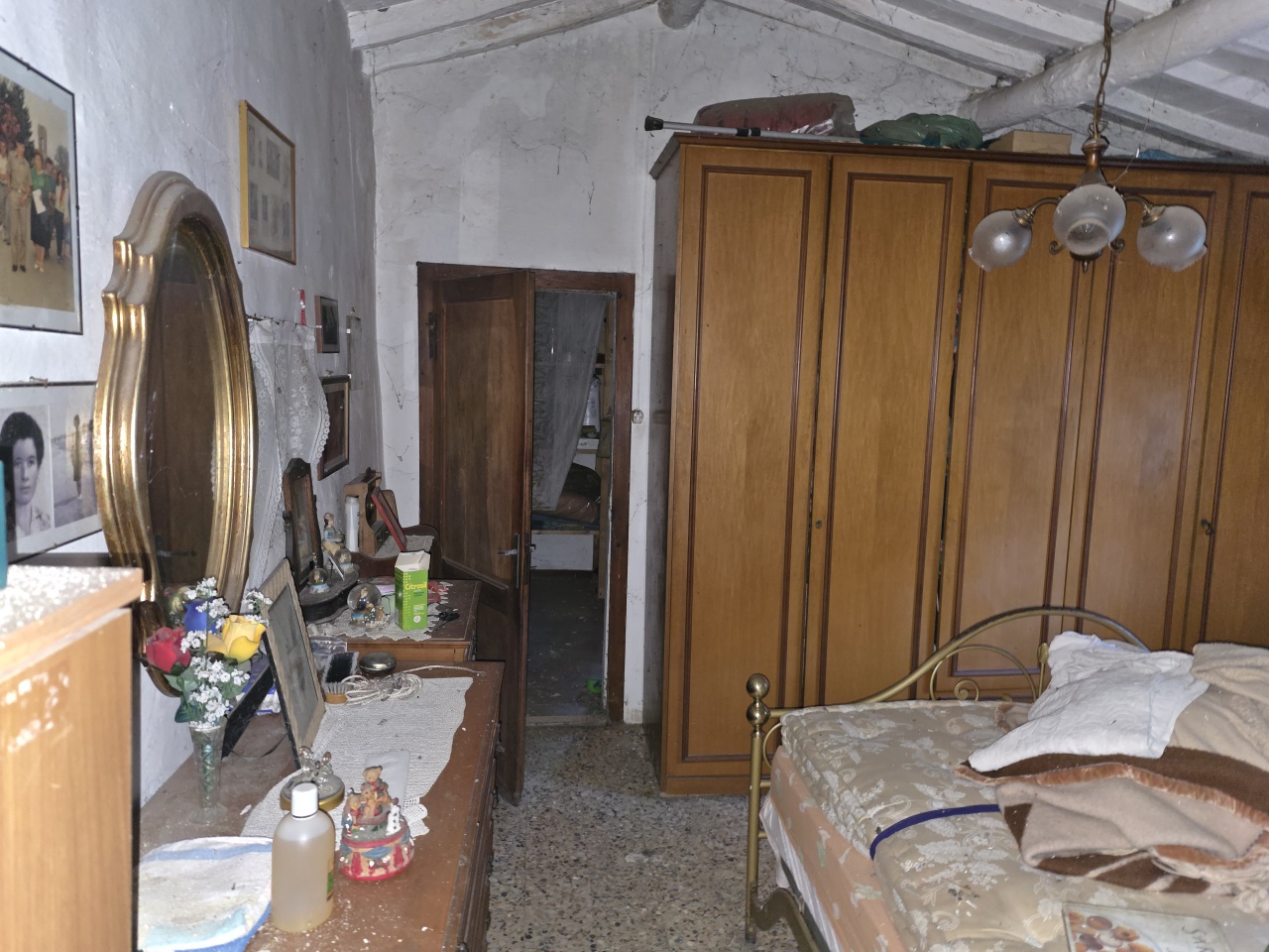 Casa indipendente con giardino a Arezzo