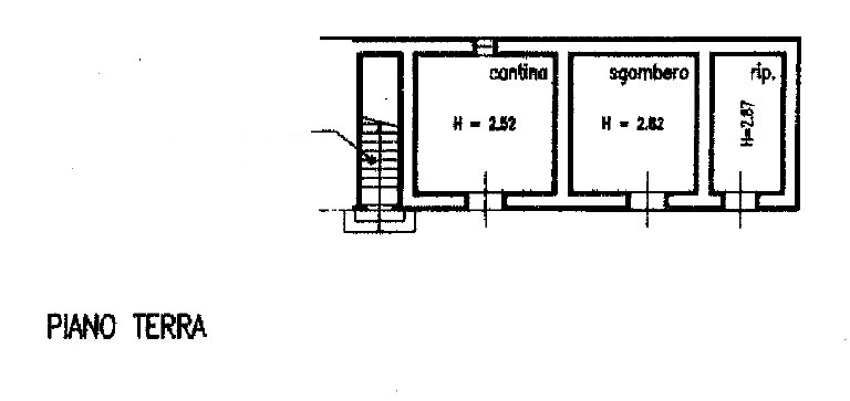 Casa indipendente con giardino a Arezzo