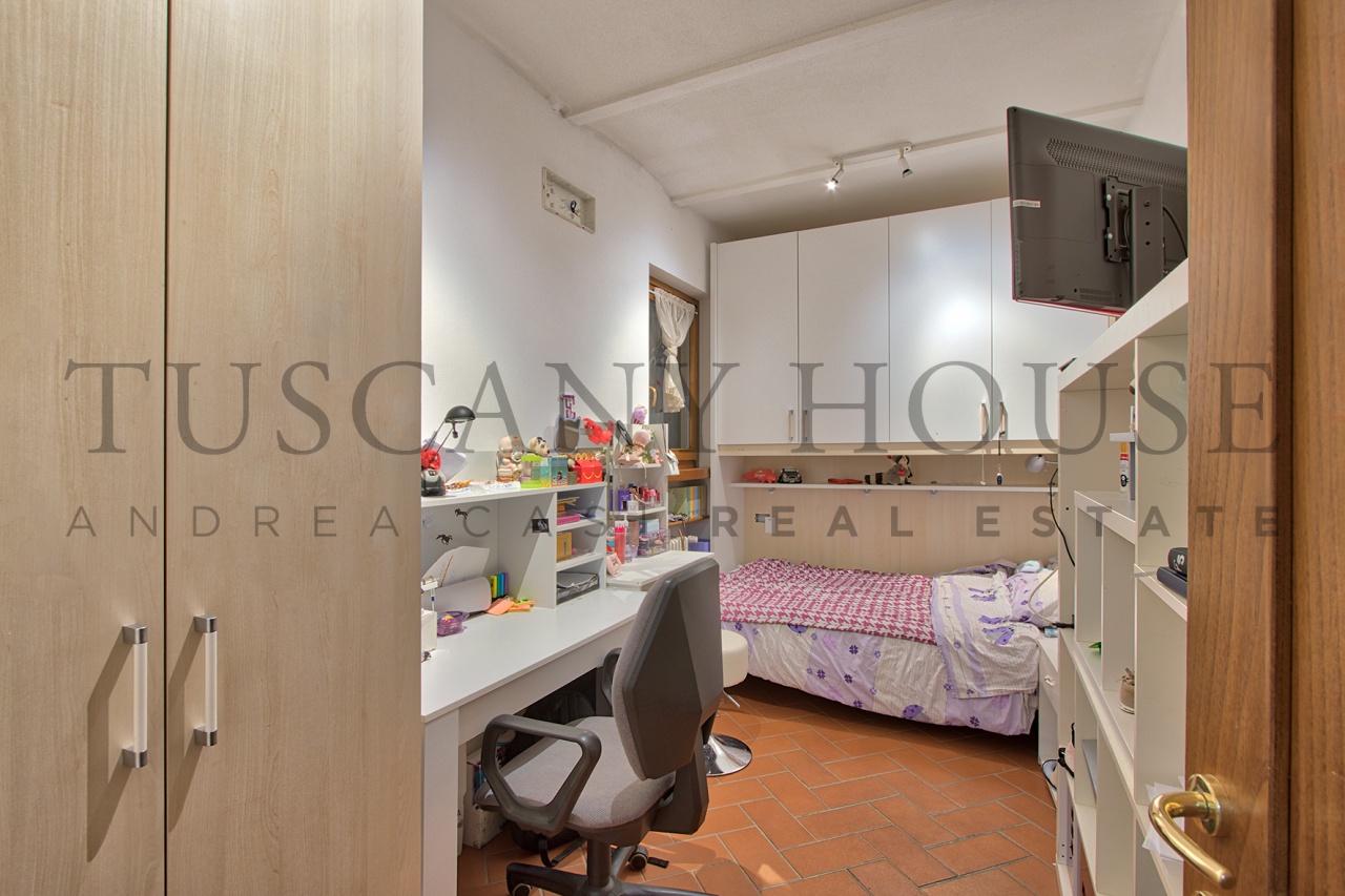 Casa indipendente con giardino a Arezzo