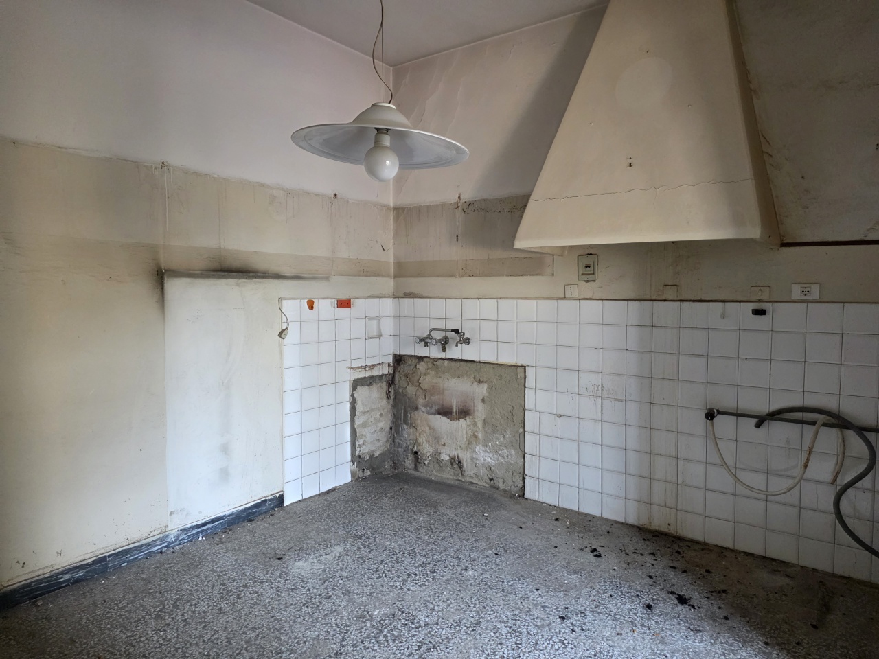 Appartamento con terrazzo a Arezzo