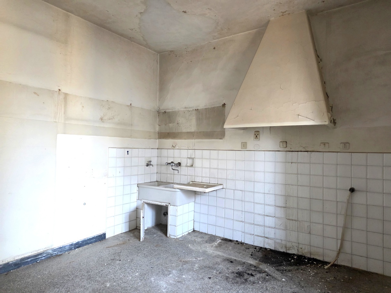 Appartamento con terrazzo a Arezzo