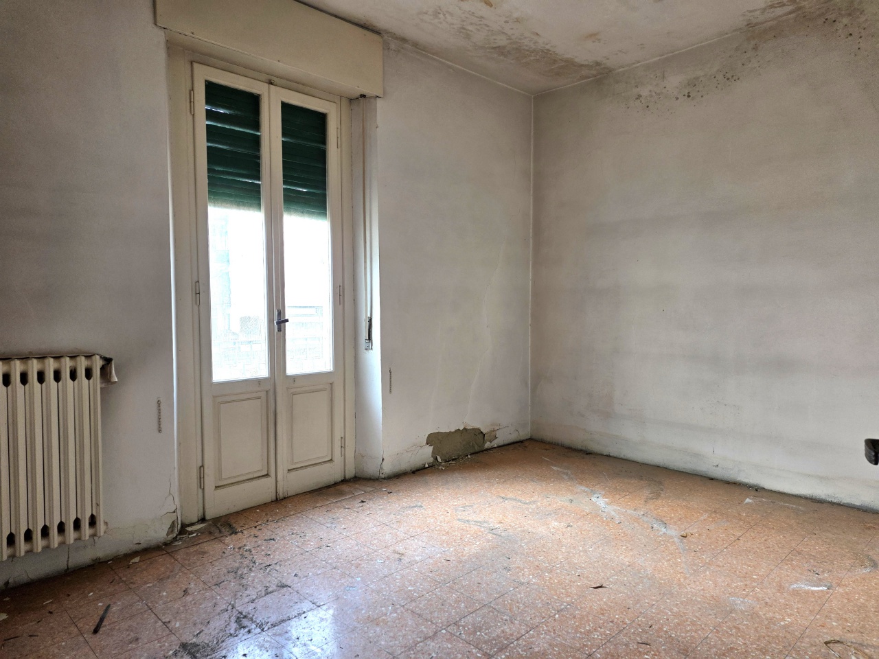 Appartamento con terrazzo a Arezzo