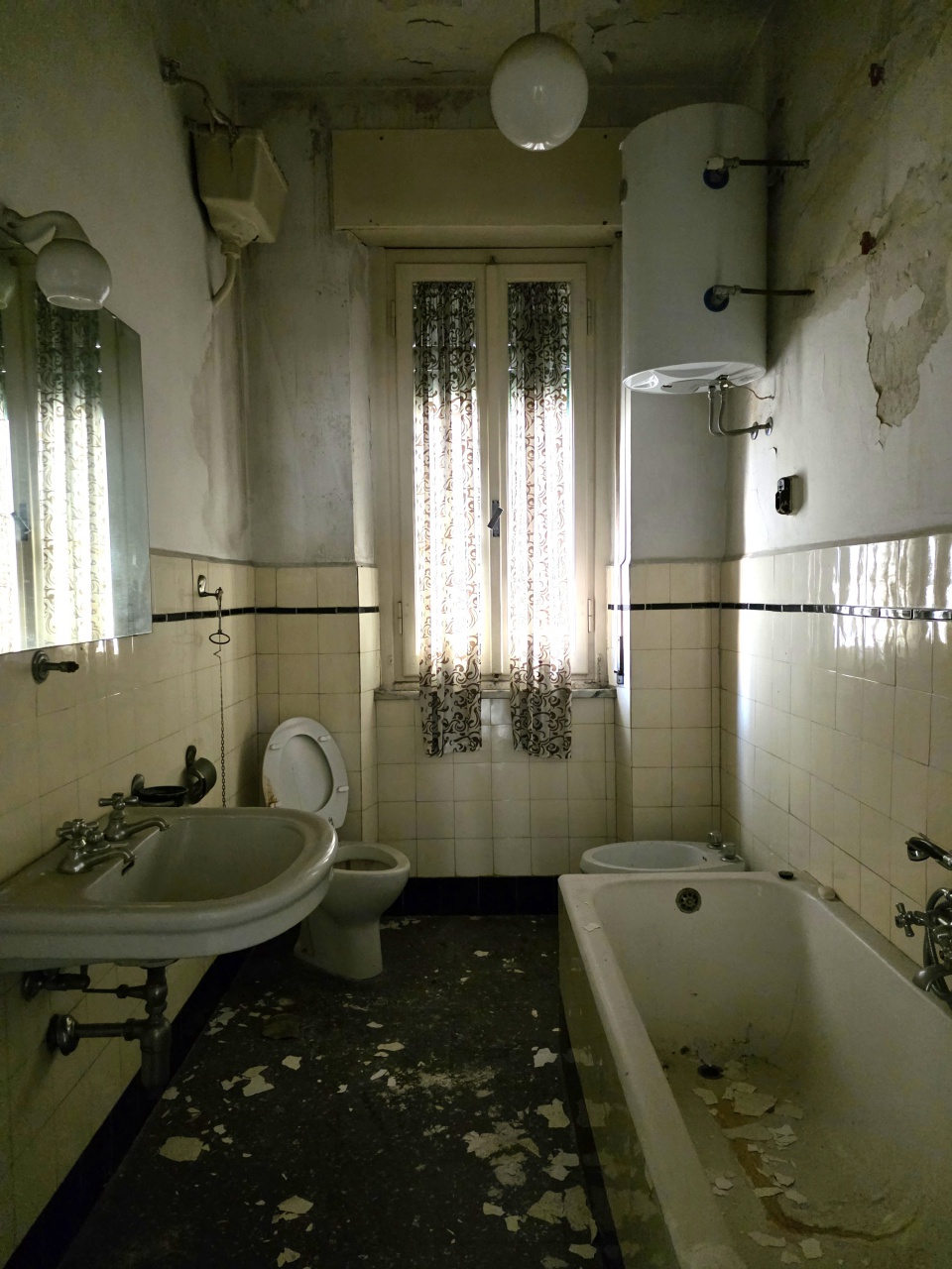 Appartamento con terrazzo a Arezzo