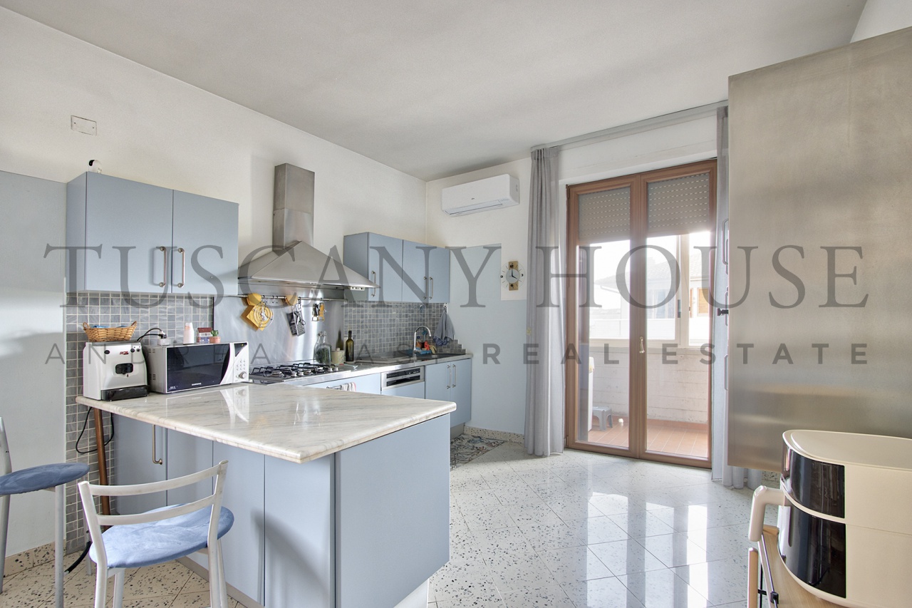 Casa indipendente con giardino a Arezzo