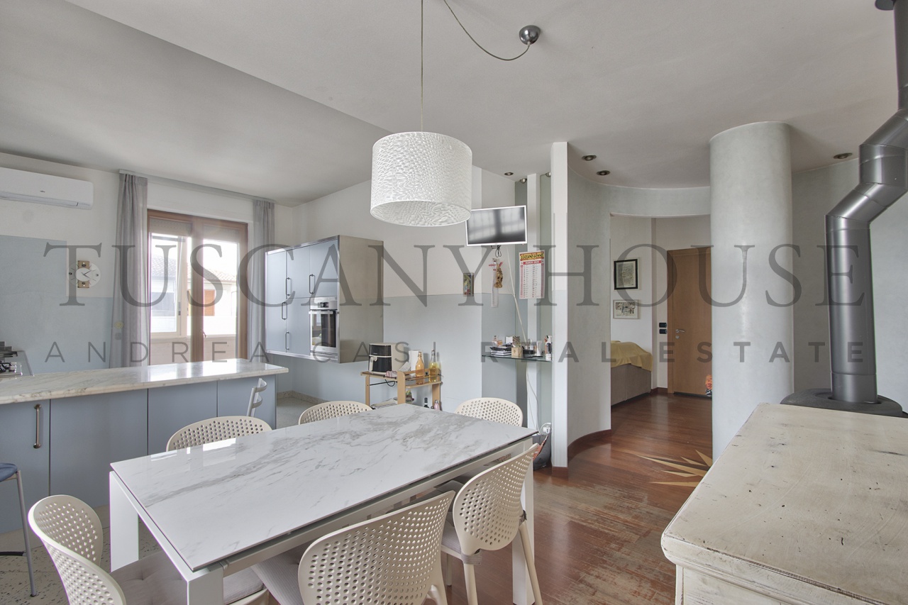 Casa indipendente con giardino a Arezzo