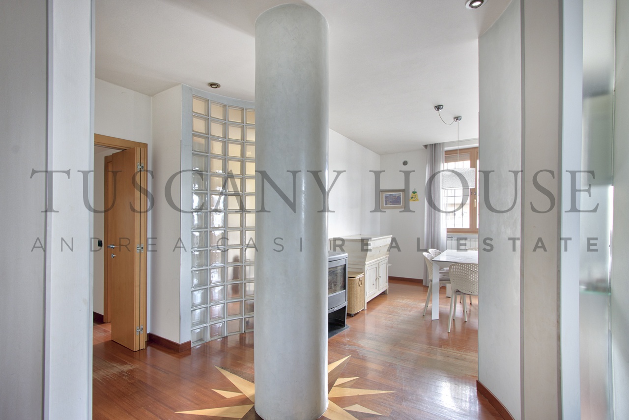 Casa indipendente con giardino a Arezzo