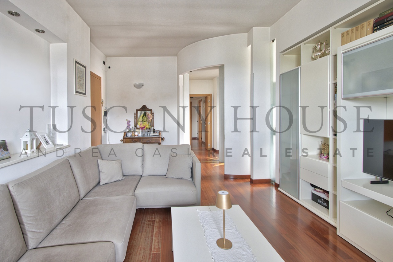 Casa indipendente con giardino a Arezzo