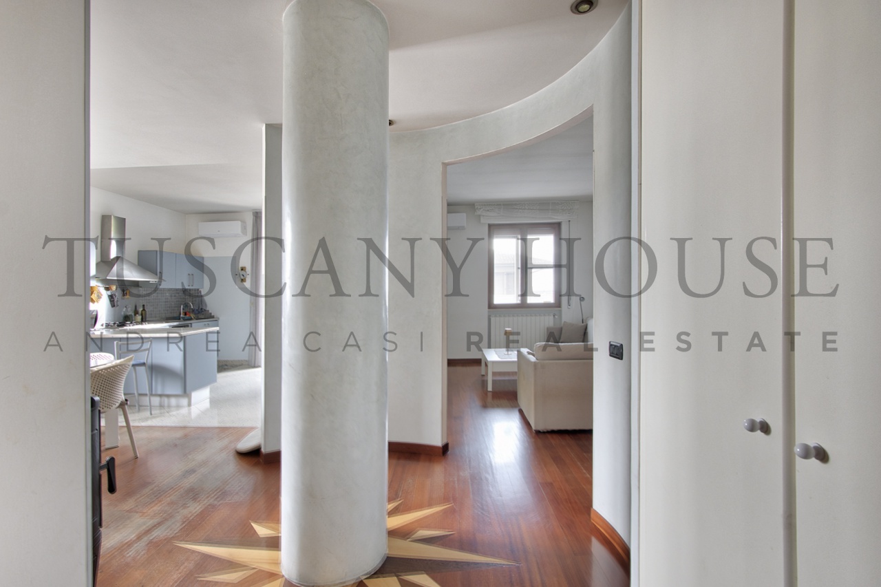 Casa indipendente con giardino a Arezzo