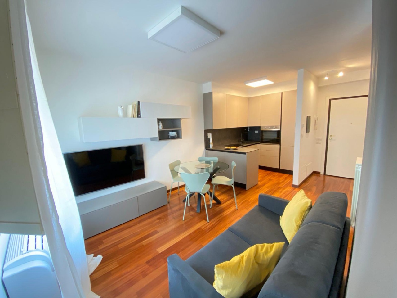 Monolocale arredato in affitto a Arezzo