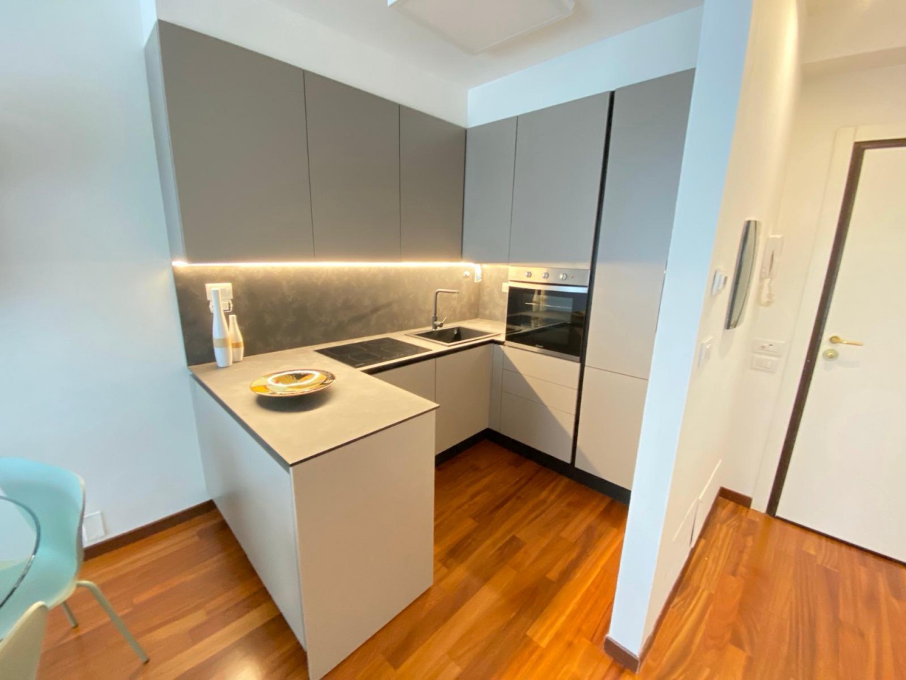 Monolocale arredato in affitto a Arezzo