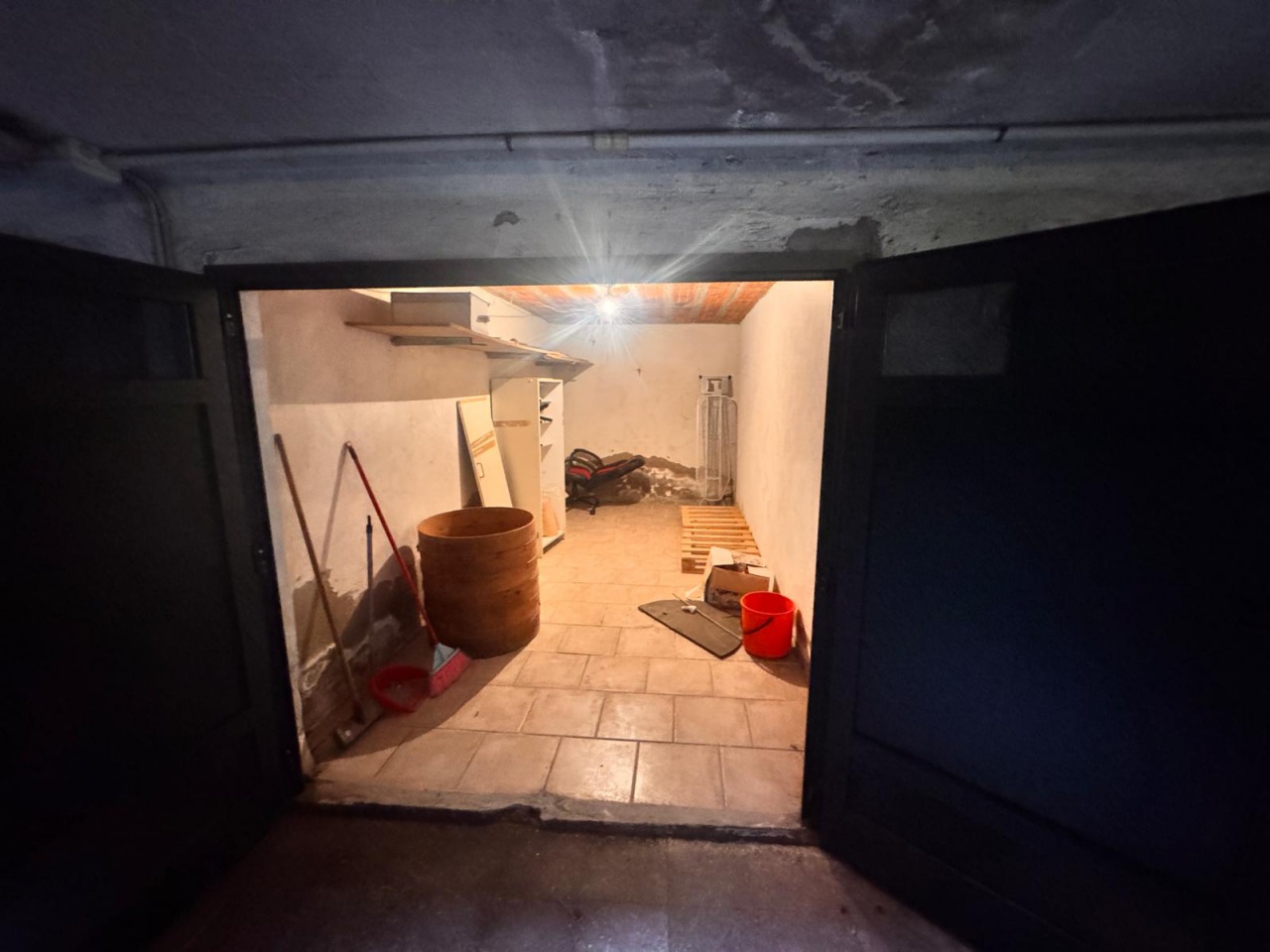 Quadrilocale con box in via pasqui, Arezzo