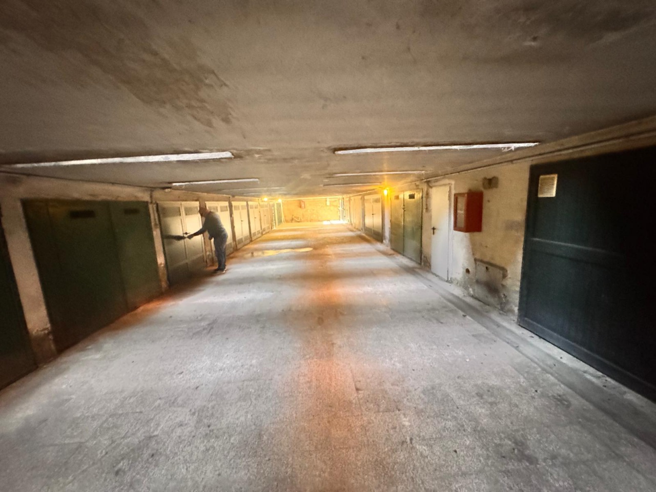 Quadrilocale con box in via pasqui, Arezzo